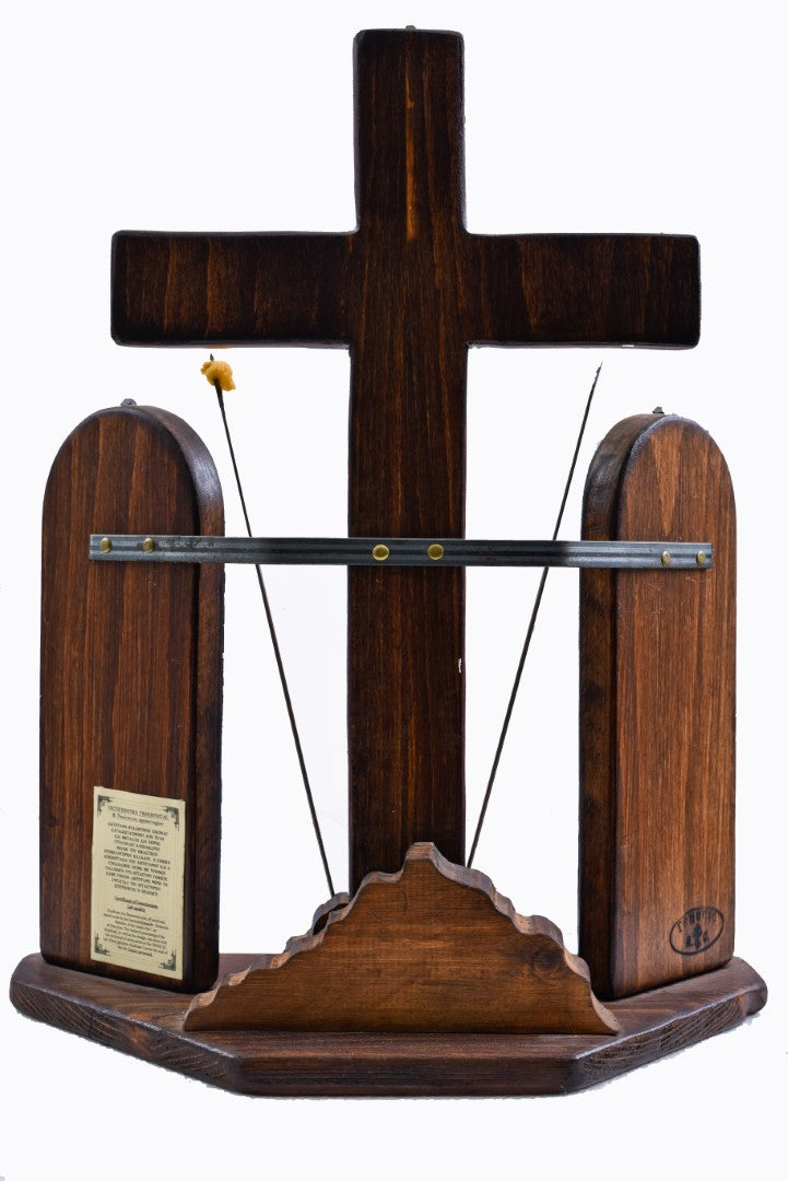 Crucifixion of Christ Iconostasis, 50×41 cm