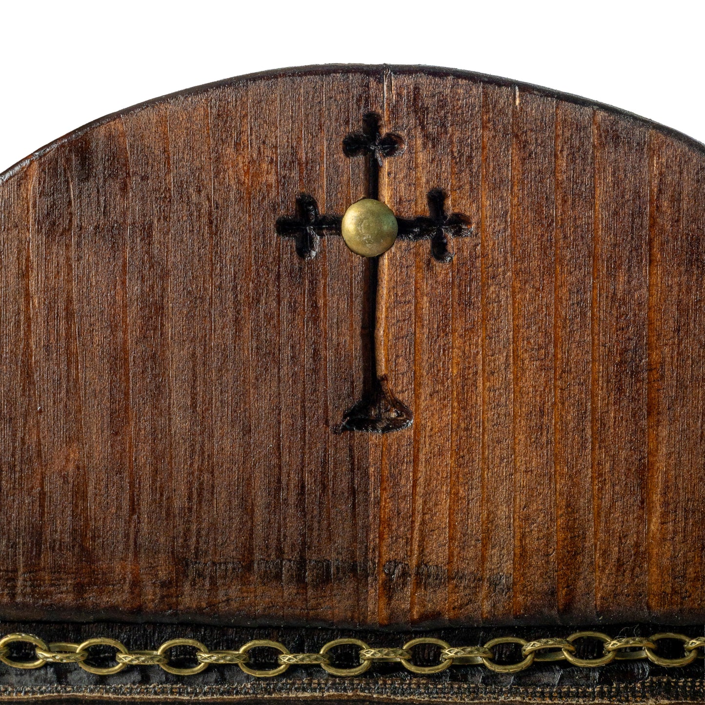 The Nicene Creed Byzantine Diptych, 32×42 cm