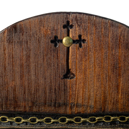 The Nicene Creed Byzantine Diptych, 32×42 cm