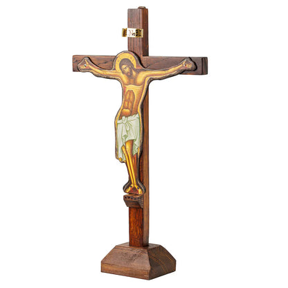 Crucifixion Wall Cross, 41×23 cm