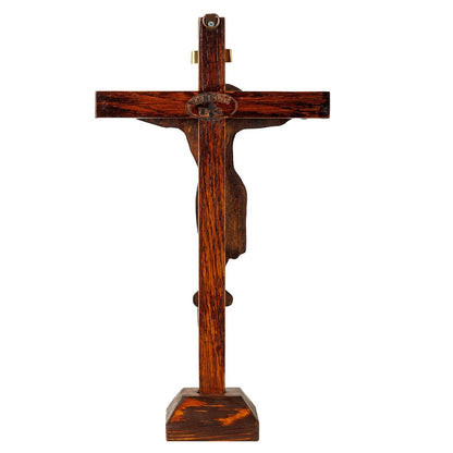 Crucifixion Wall Cross, 41×23 cm