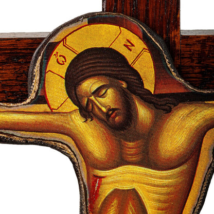 Crucifixion Wall Cross, 41×23 cm