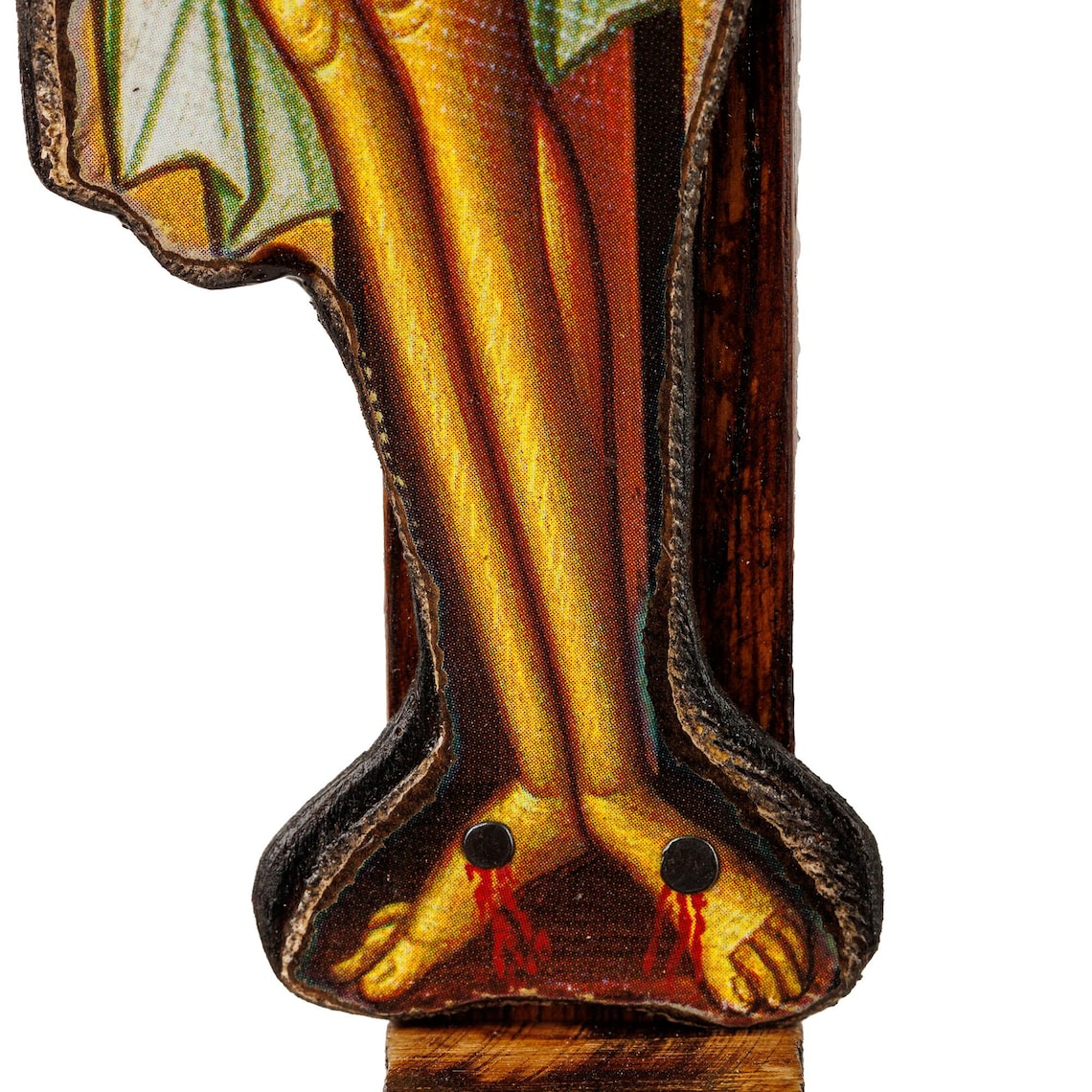 Crucifixion Wall Cross, 41×23 cm