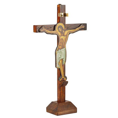 Crucifixion Wall Cross, 41×23 cm