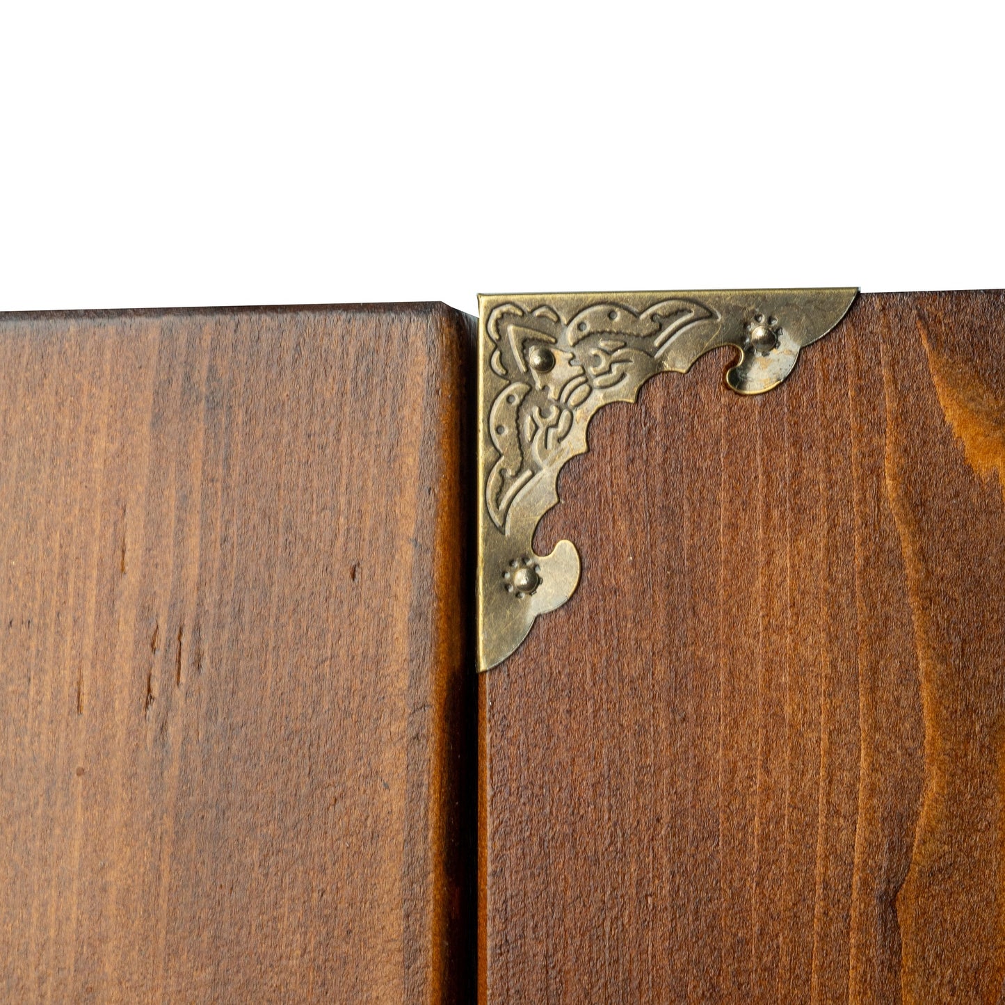 Virgin Mary & Christ Diptych, 30×48 cm